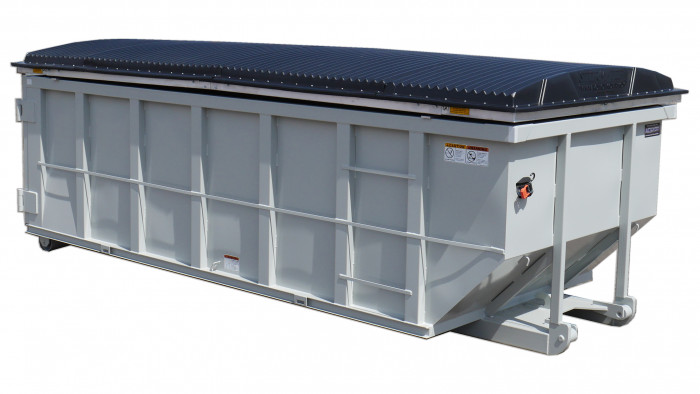 STANDARD STORM-TOP COVER (ST-8200-S) ALUMINUM FRAME
