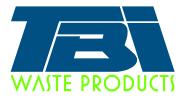 TBI Waste Products Logo